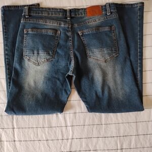 Hudson & Barrow Men's Denim Jeans